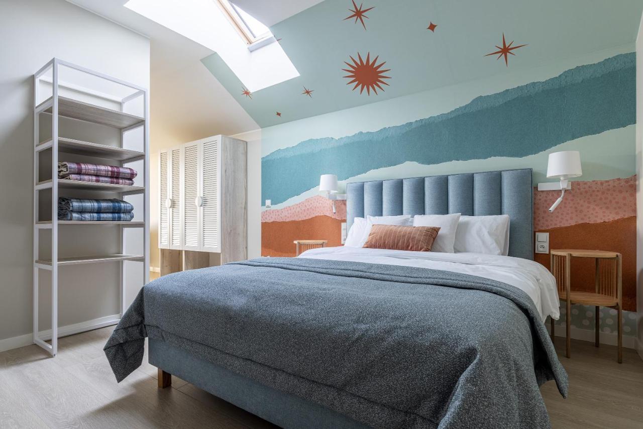 Zacisze Lubiatowo Bed & Breakfast ลูเบียโตโว ภายนอก รูปภาพ