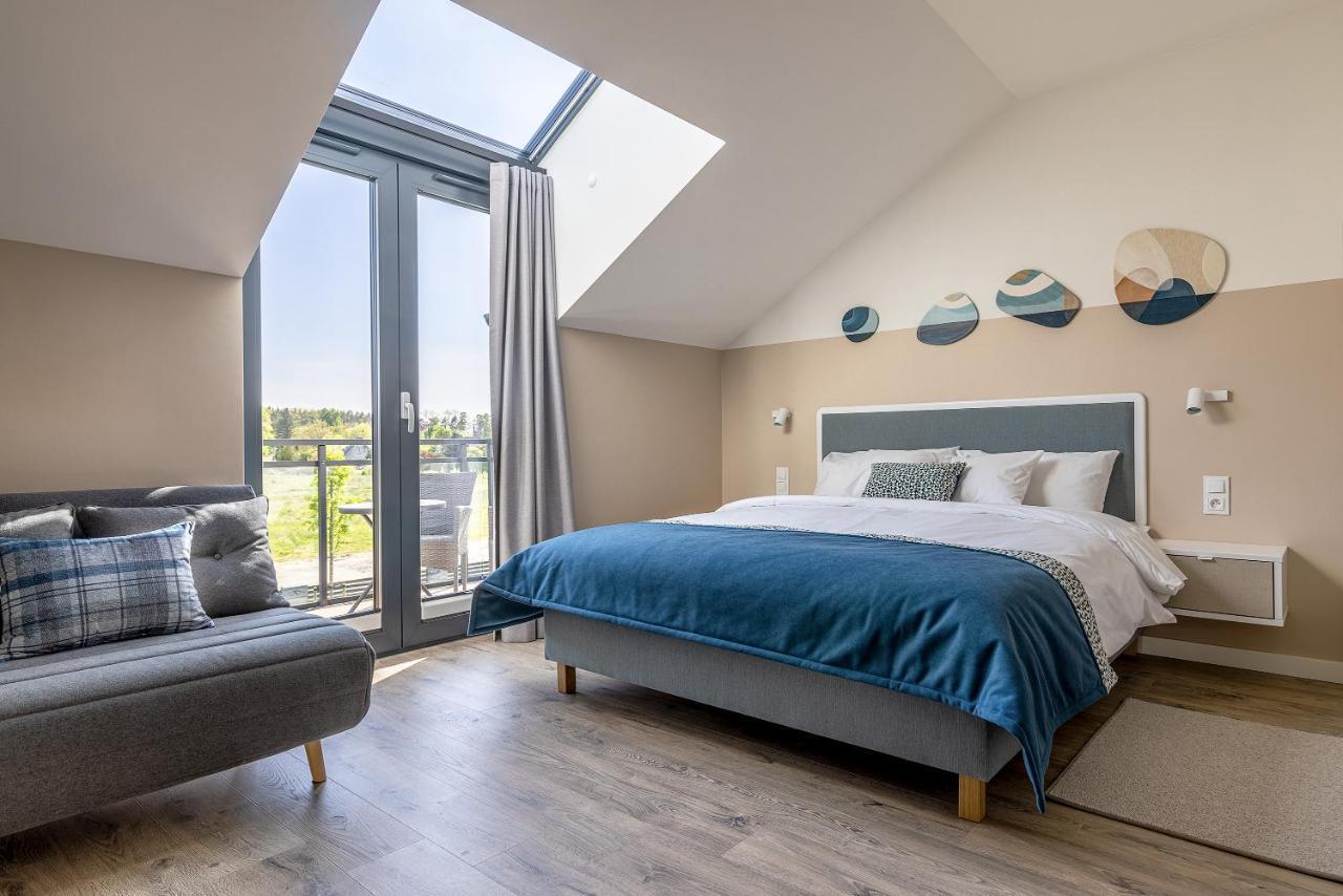 Zacisze Lubiatowo Bed & Breakfast ลูเบียโตโว ภายนอก รูปภาพ