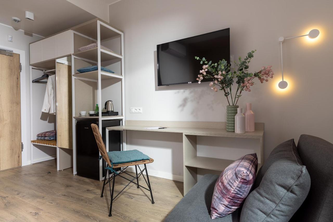Zacisze Lubiatowo Bed & Breakfast ลูเบียโตโว ภายนอก รูปภาพ