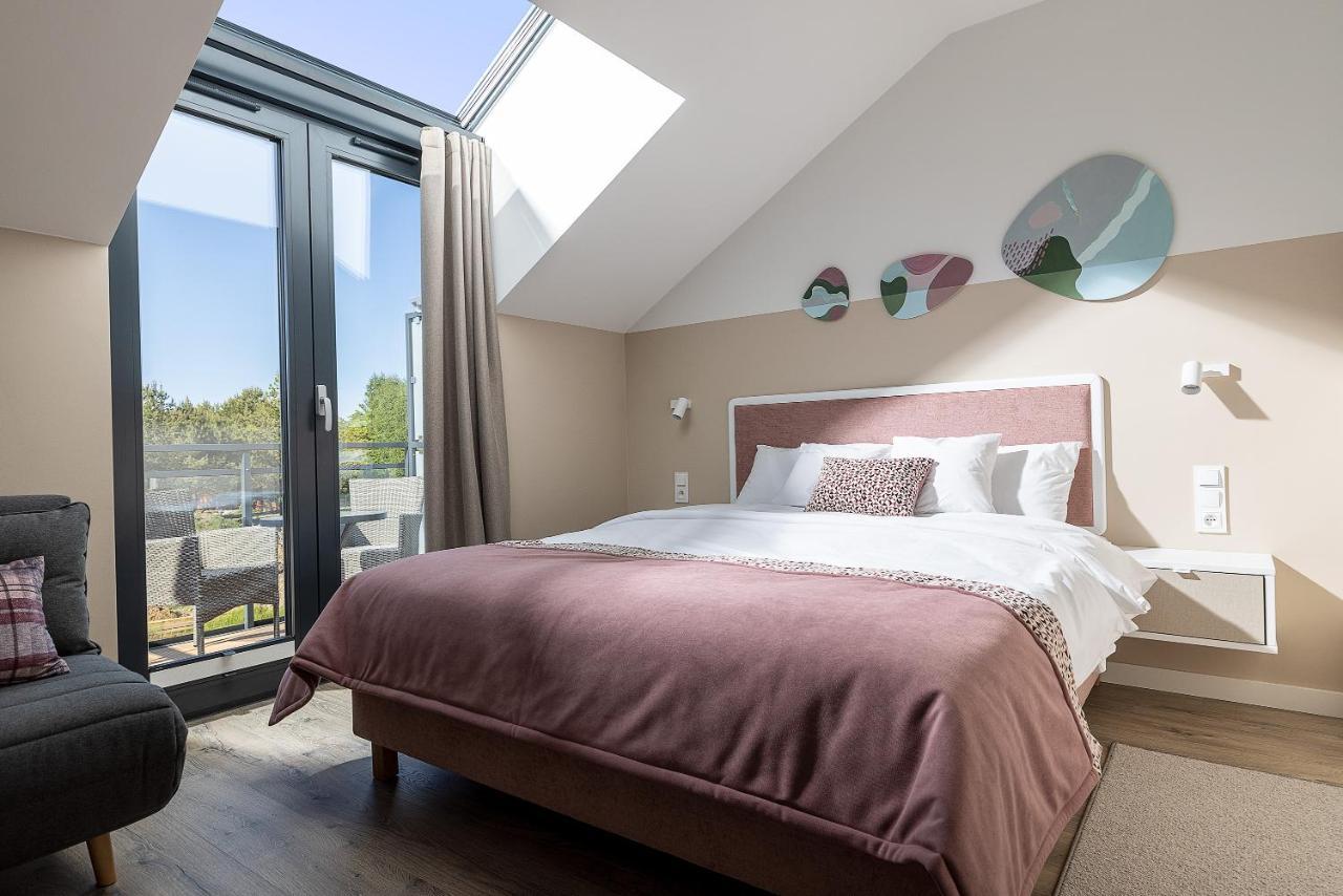 Zacisze Lubiatowo Bed & Breakfast ลูเบียโตโว ภายนอก รูปภาพ