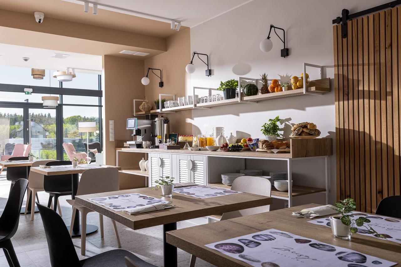 Zacisze Lubiatowo Bed & Breakfast ลูเบียโตโว ภายนอก รูปภาพ