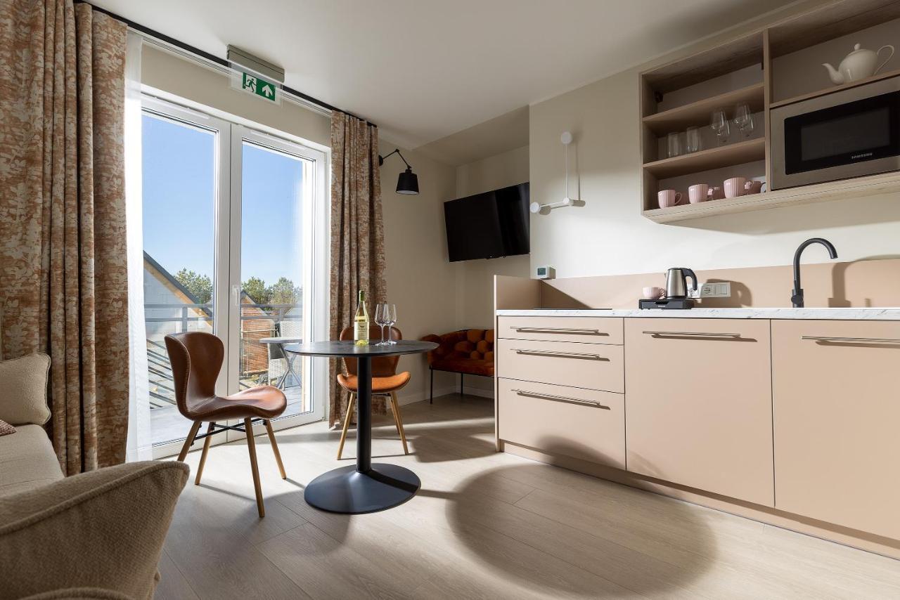 Zacisze Lubiatowo Bed & Breakfast ลูเบียโตโว ภายนอก รูปภาพ
