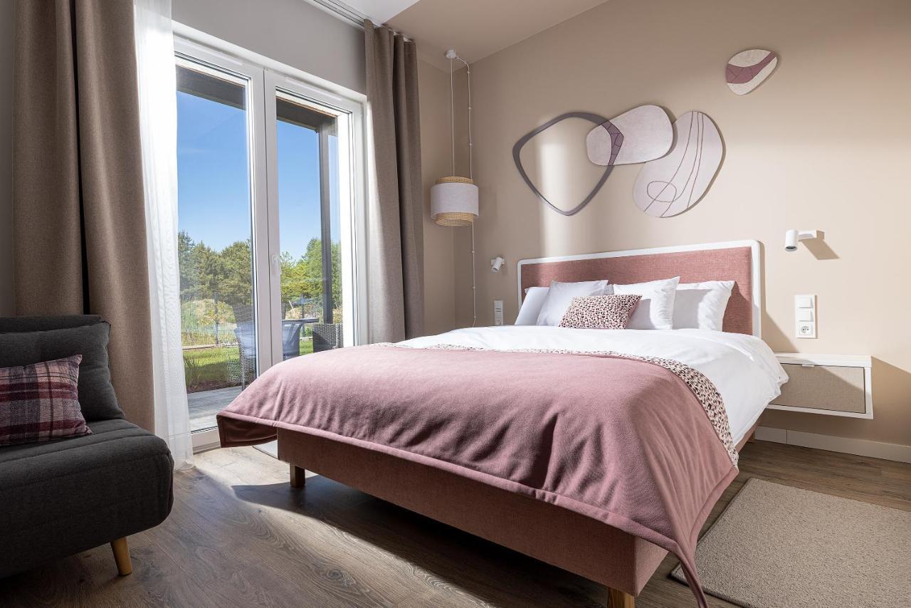 Zacisze Lubiatowo Bed & Breakfast ลูเบียโตโว ภายนอก รูปภาพ