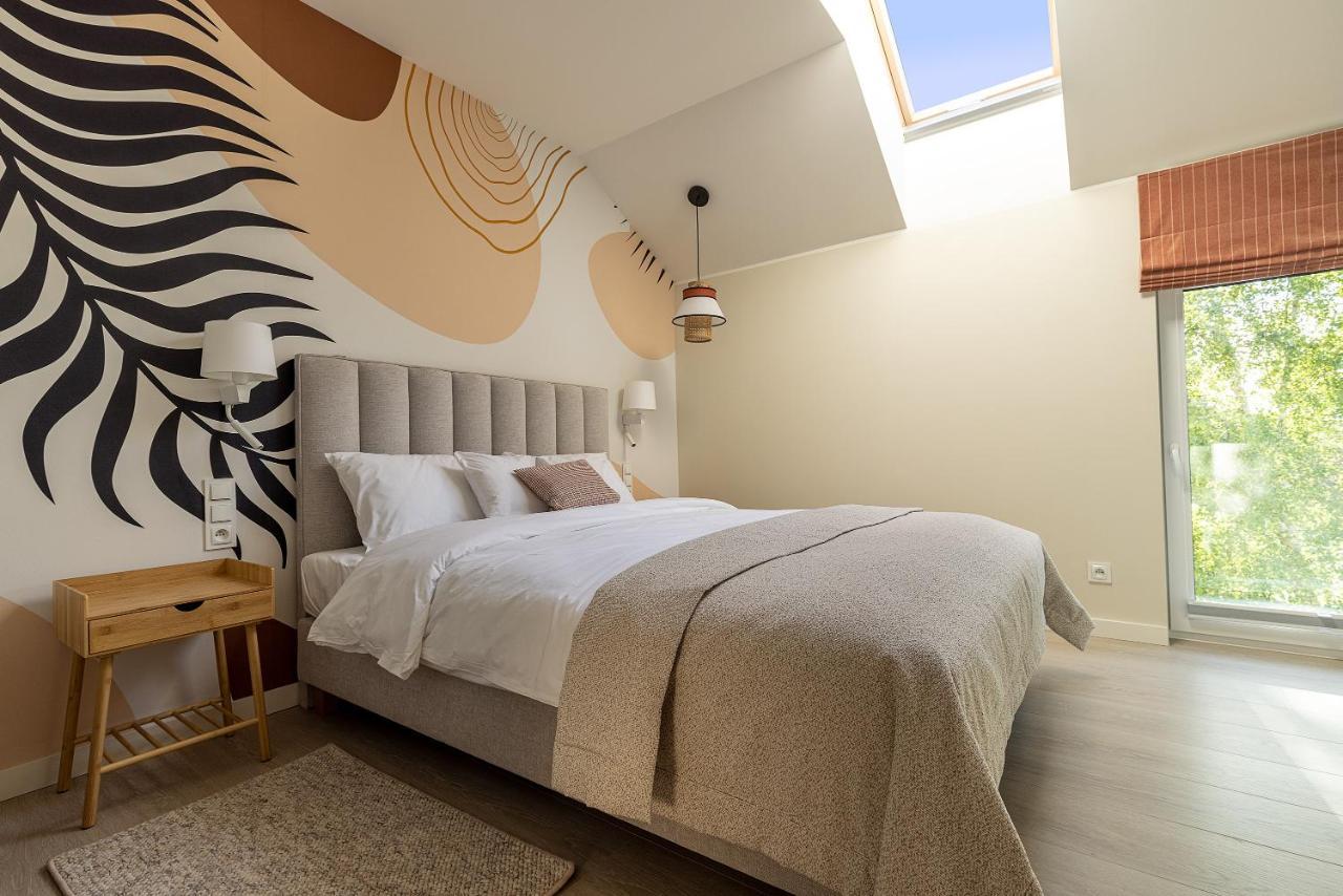 Zacisze Lubiatowo Bed & Breakfast ลูเบียโตโว ภายนอก รูปภาพ