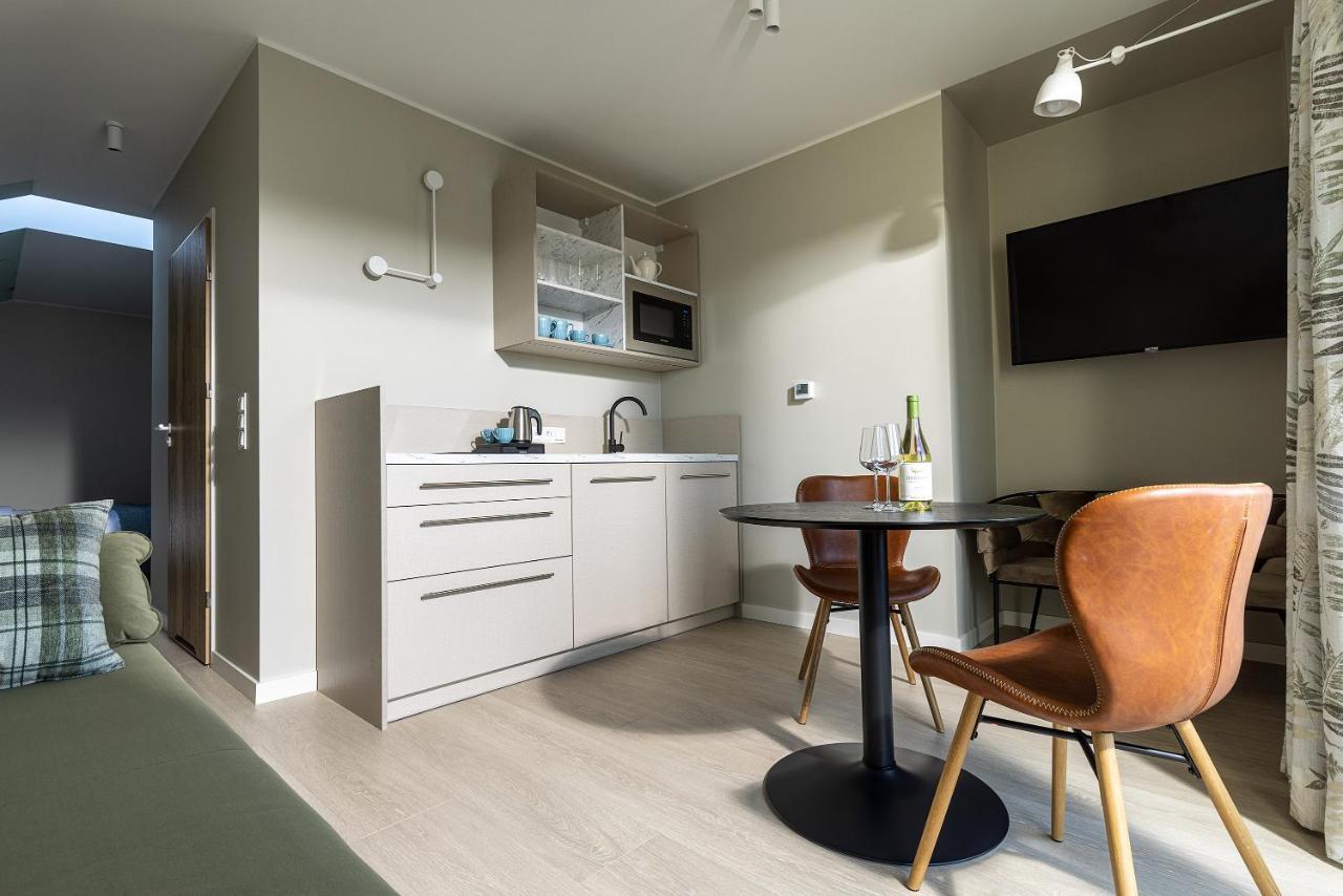 Zacisze Lubiatowo Bed & Breakfast ลูเบียโตโว ภายนอก รูปภาพ