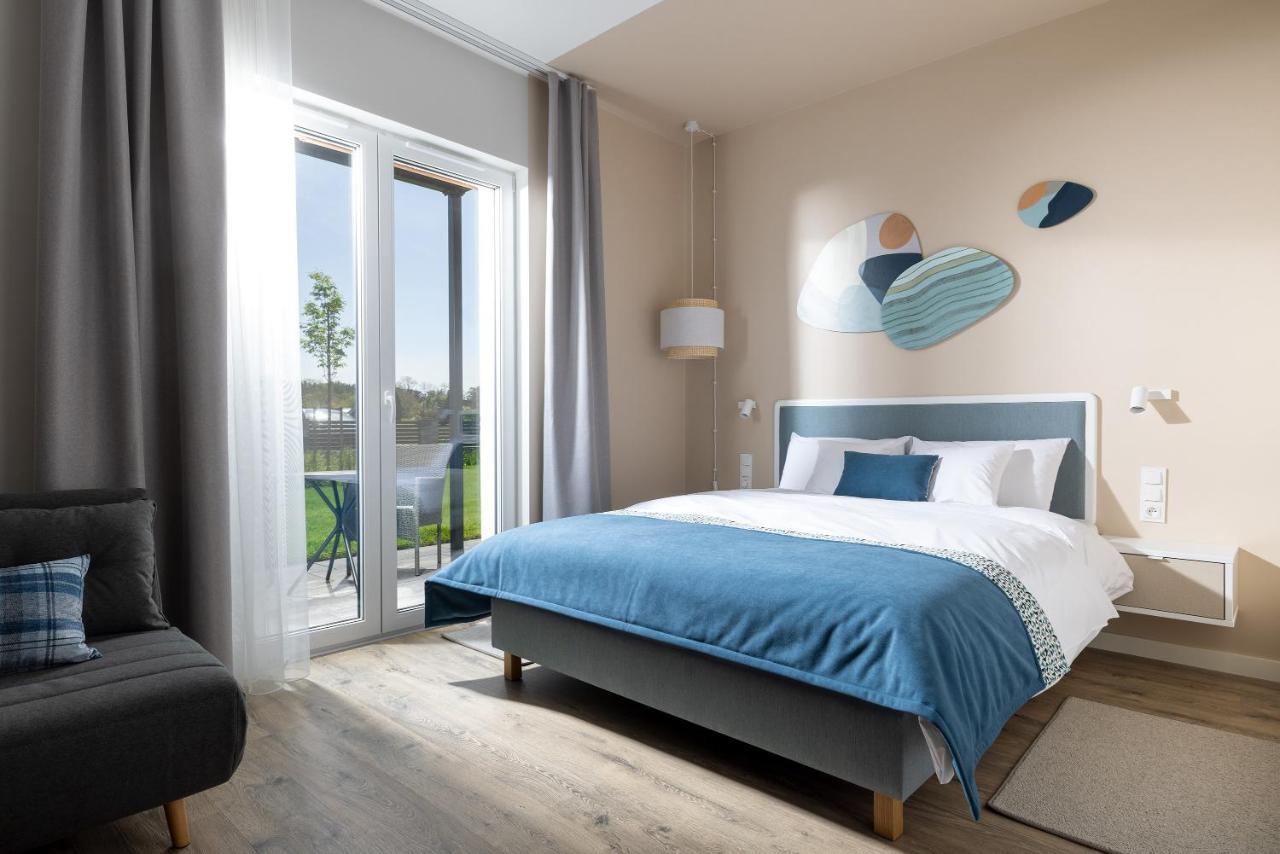 Zacisze Lubiatowo Bed & Breakfast ลูเบียโตโว ภายนอก รูปภาพ